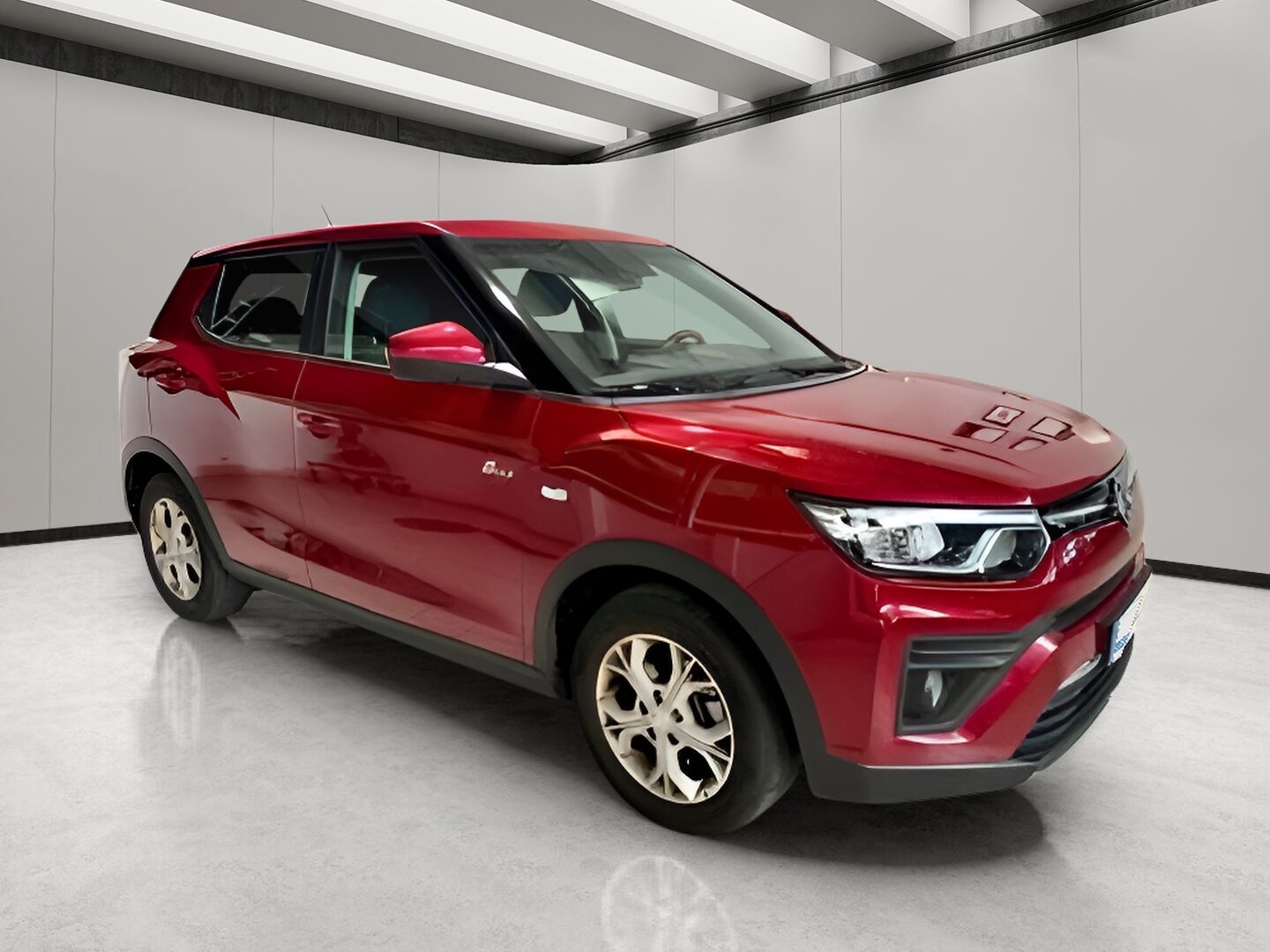 SSANGYONG KGM Tivoli (1.2 G12T Urban 94 kW (128 CV)) en Sevilla