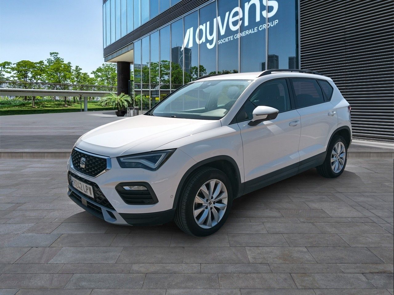 SEAT Ateca (1.0 TSI S&S Style Go 81 kW (110 CV)) en Madrid