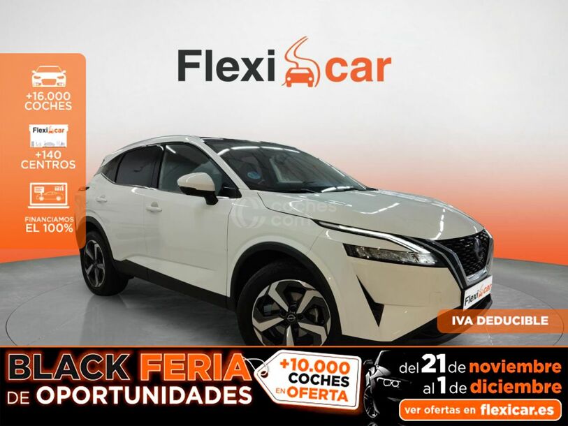 Foto del NISSAN Qashqai 1.3 DIG-T mHEV 12V N-Connecta 4x4 Aut. 116kW