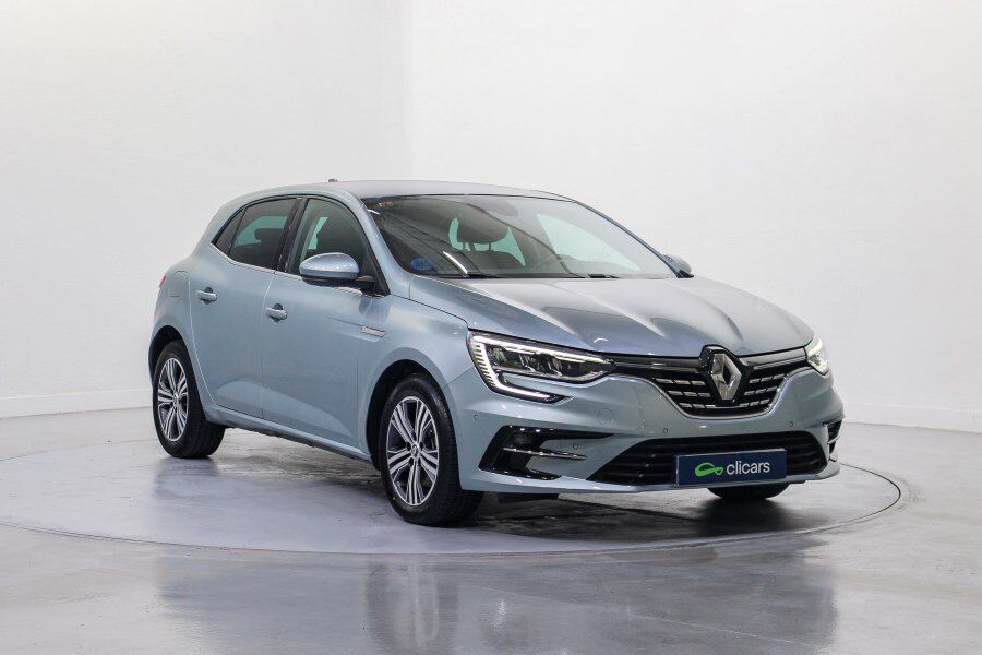 Foto del RENAULT Mégane E-TECH Zen 117kW