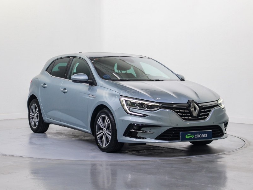Foto del RENAULT Mégane S.T. E-TECH Business 117kW