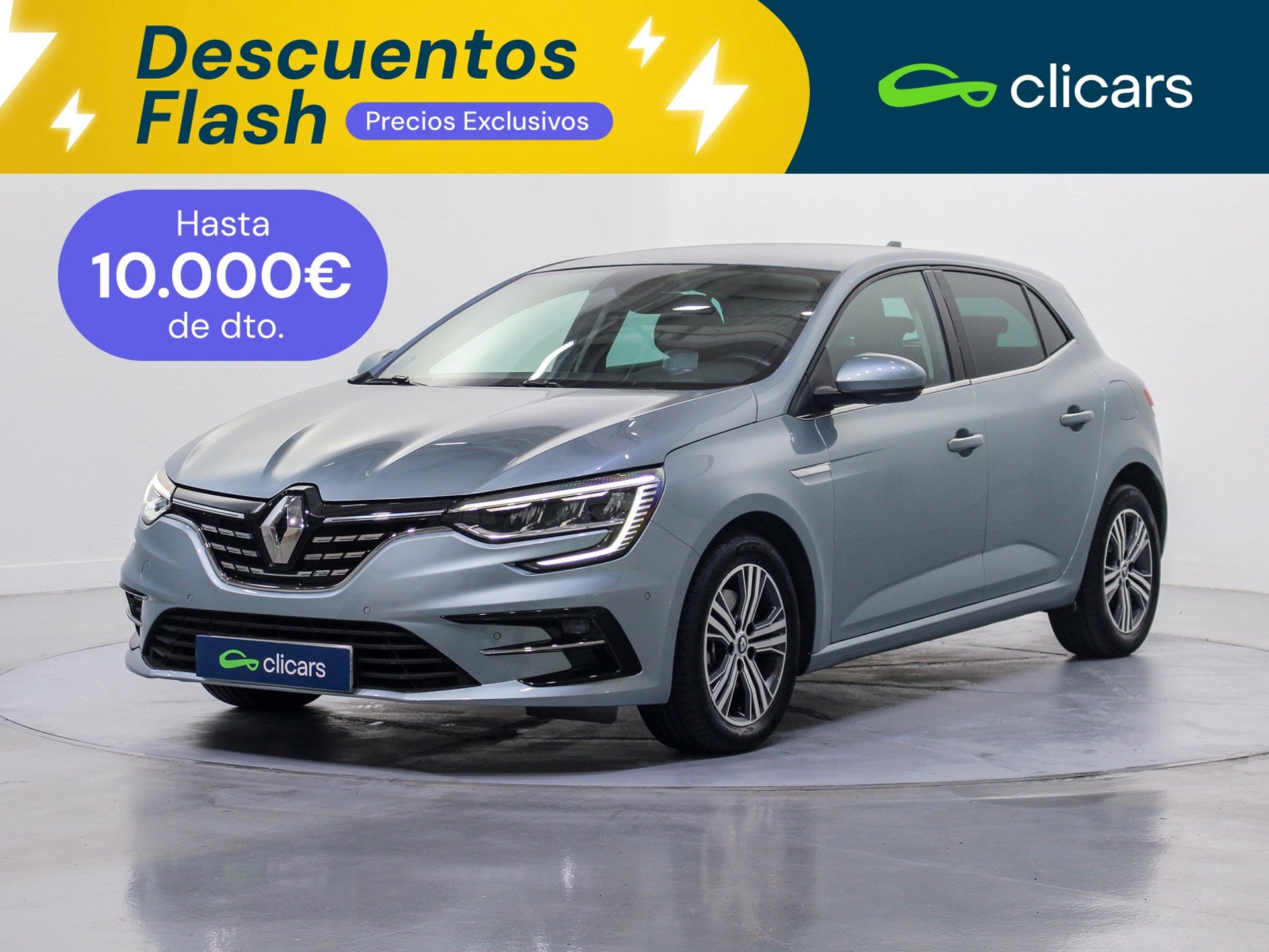 Imagen de RENAULT Mégane
