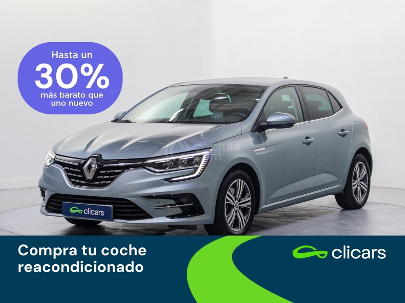 Foto del RENAULT Mégane S.T. E-TECH Business 117kW