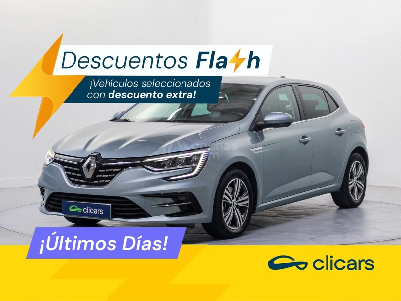 Foto del RENAULT Mégane S.T. E-TECH Business 117kW