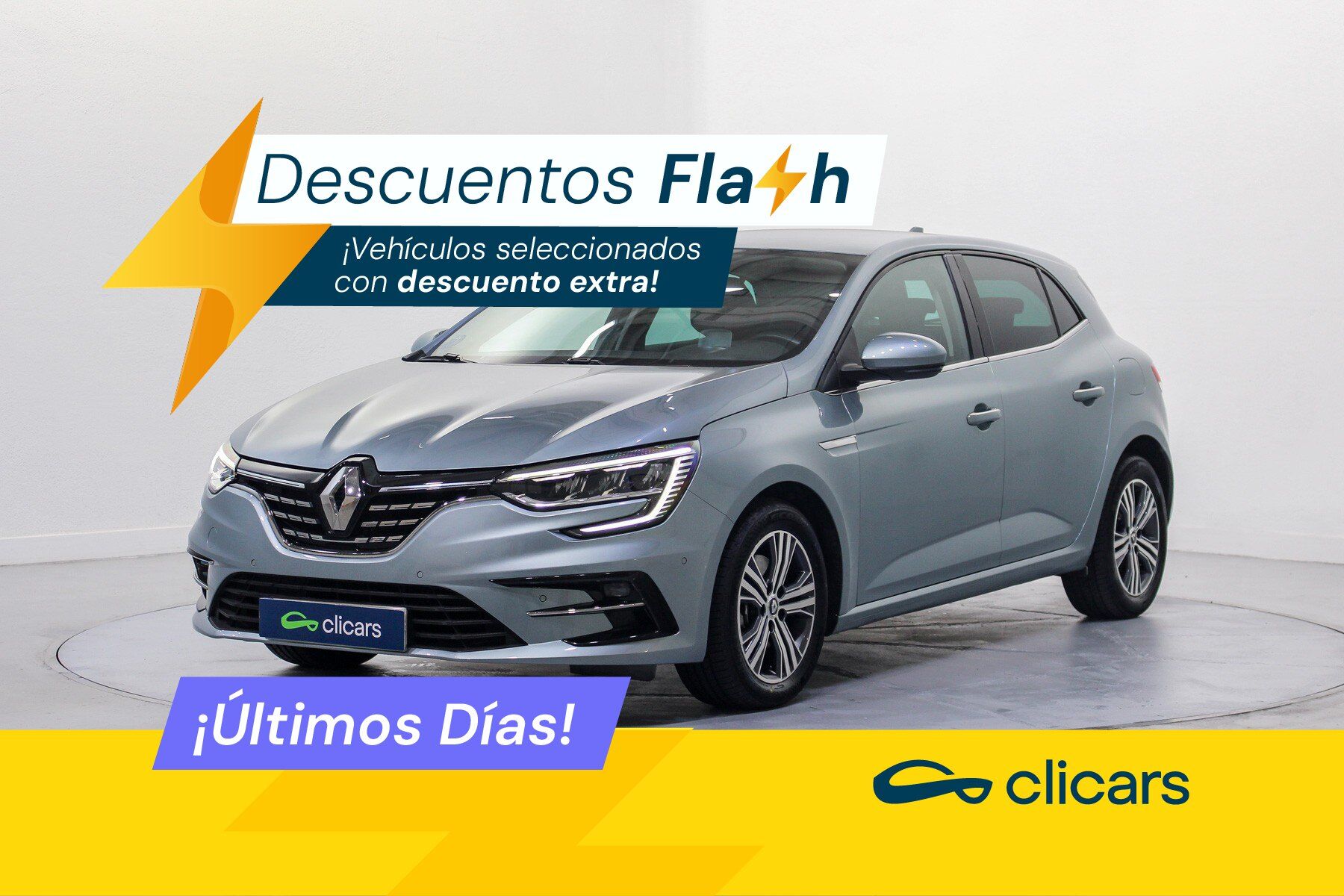 Foto del RENAULT Mégane S.T. E-TECH Business 117kW