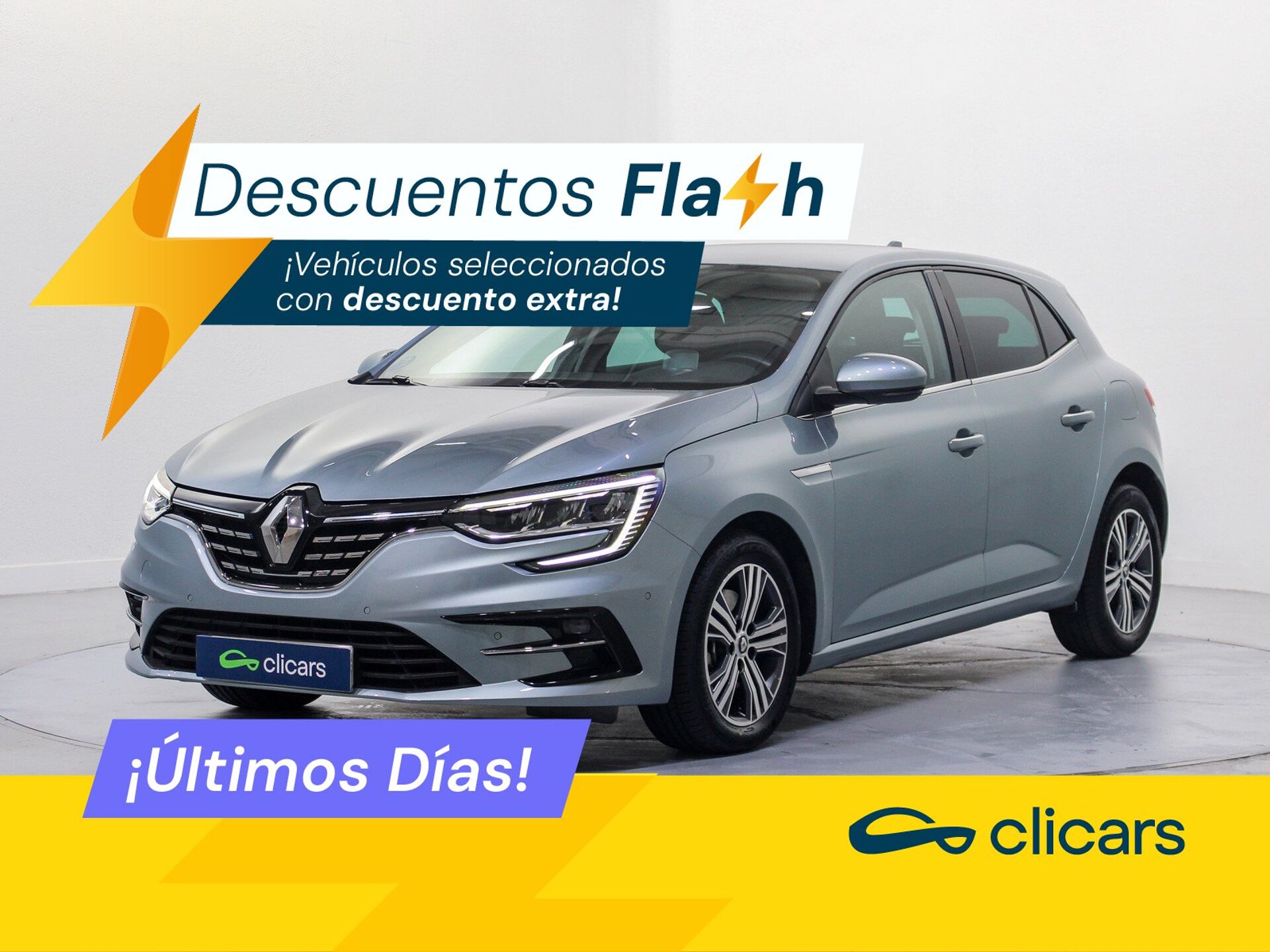 Imagen 1 de RENAULT Mégane