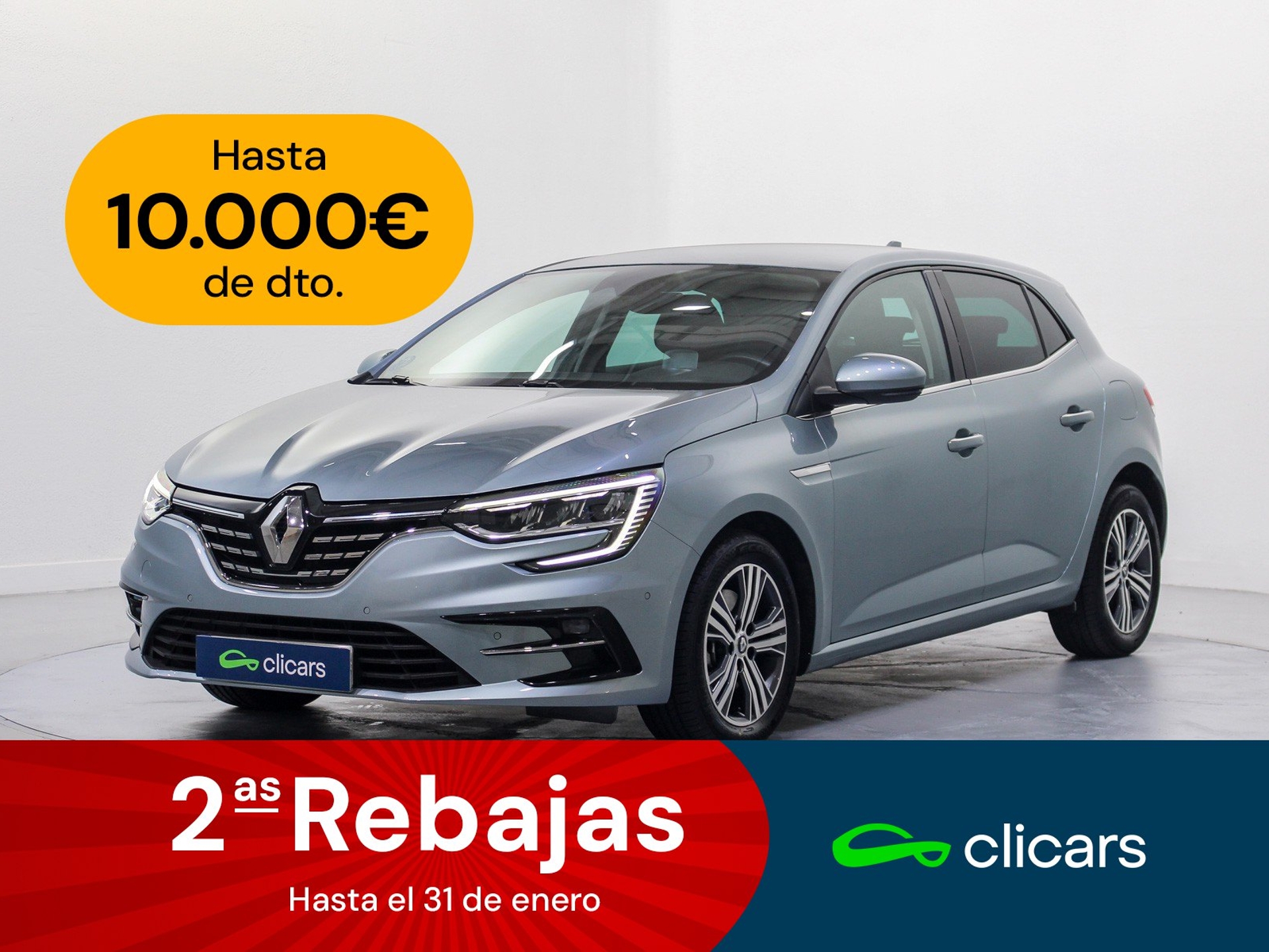 Imagen de RENAULT Mégane