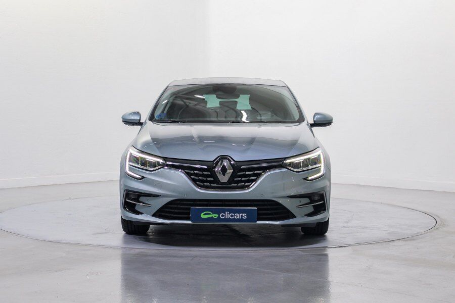 Foto del RENAULT Mégane E-TECH Zen 117kW