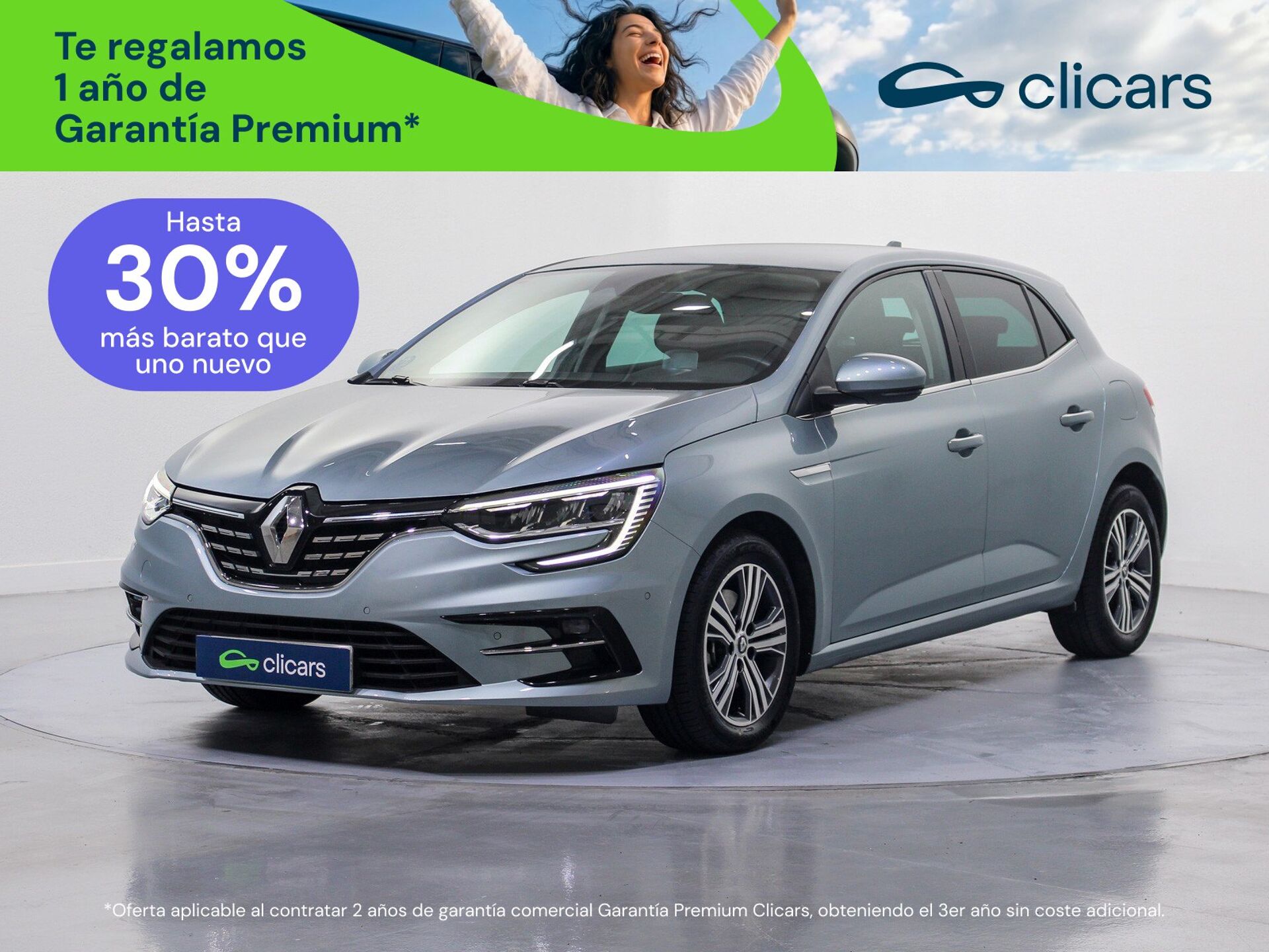 Imagen 1 de RENAULT Mégane