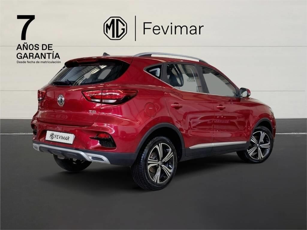 Foto del MG ZS 1.5 VTi-Tech Comfort 78kW