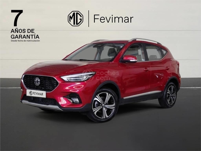 Foto del MG ZS 1.5 VTi-Tech Comfort 78kW