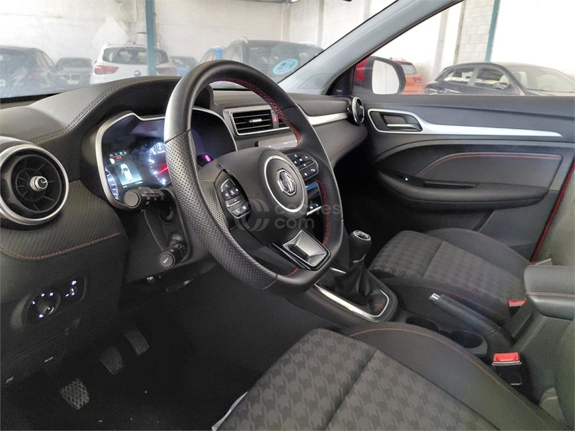 Foto del MG ZS 1.5 VTi-Tech Comfort 78kW