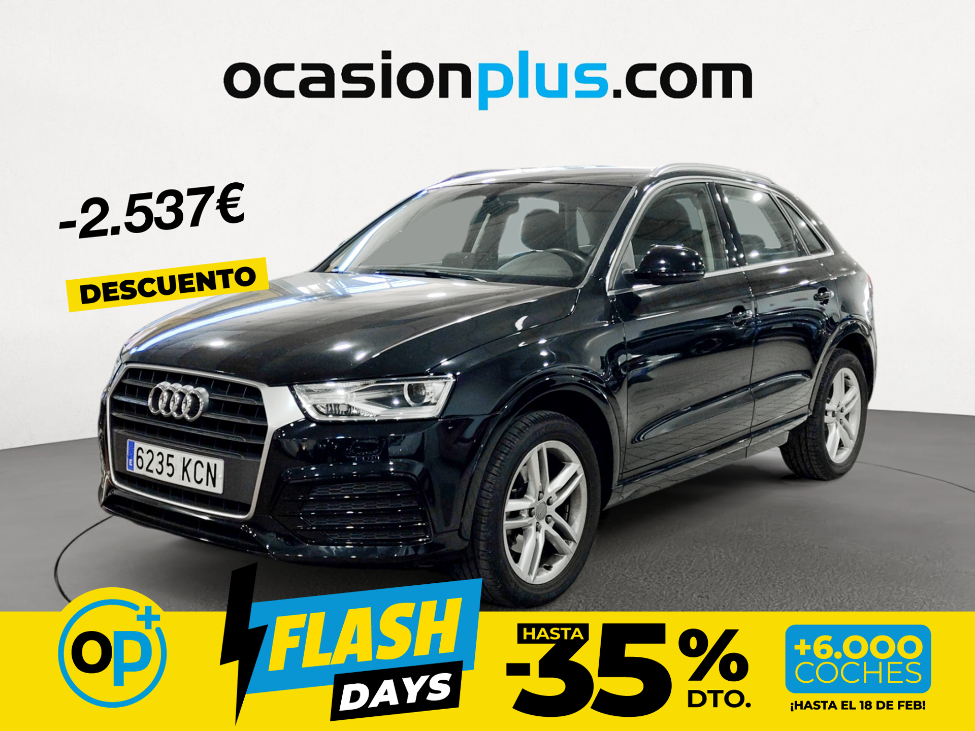 Imagen de AUDI Q3