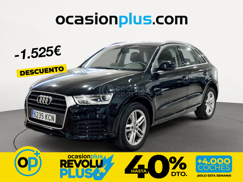 Foto del AUDI Q3 1.4 TFSI CoD Sport edition