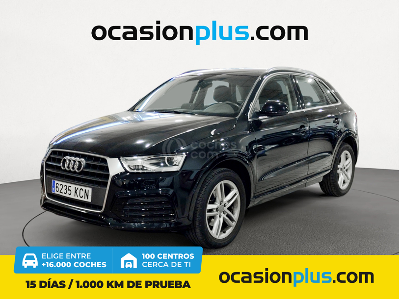 Foto del AUDI Q3 1.4 TFSI CoD Sport edition