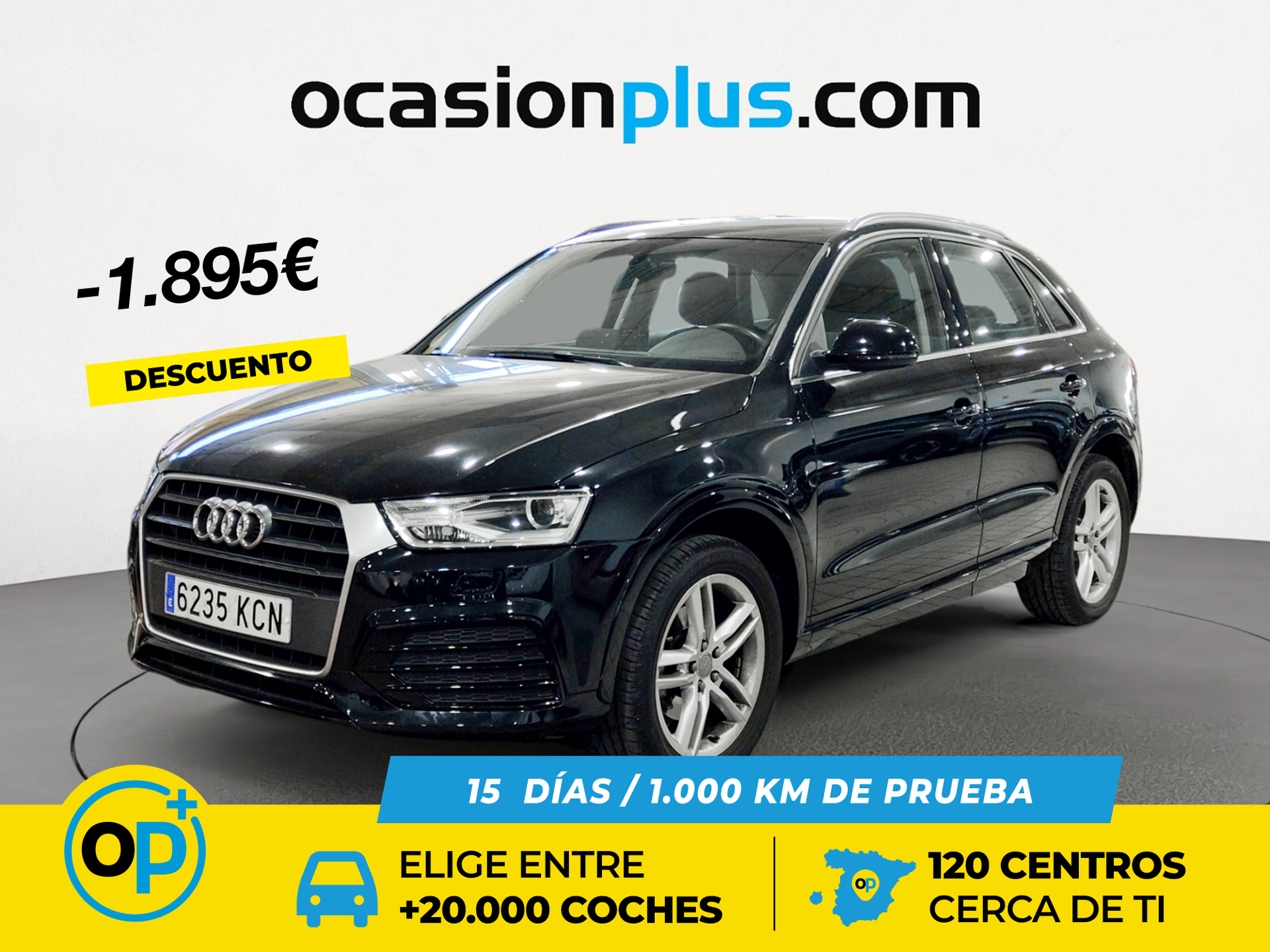 Imagen de AUDI Q3