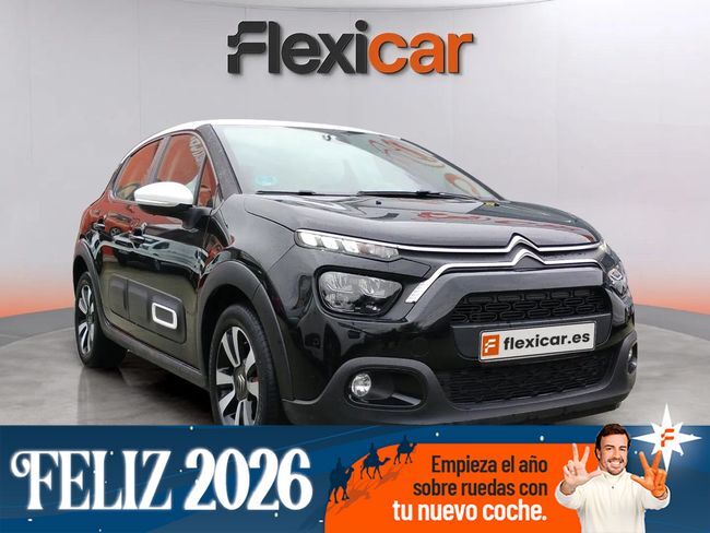 CITROEN C3 (PureTech 60KW (83CV) Shine) en Madrid