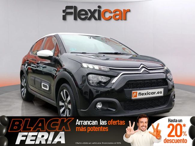 CITROEN C3 (PureTech 60KW (83CV) Shine) en Madrid
