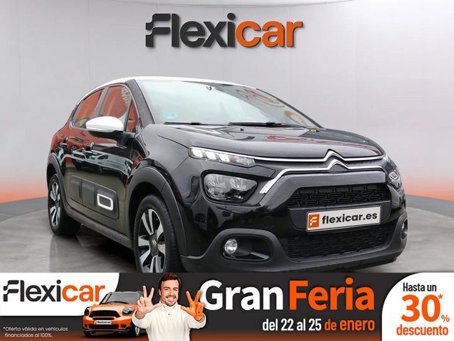 CITROEN C3 (PureTech 60KW (83CV) Shine) en Madrid