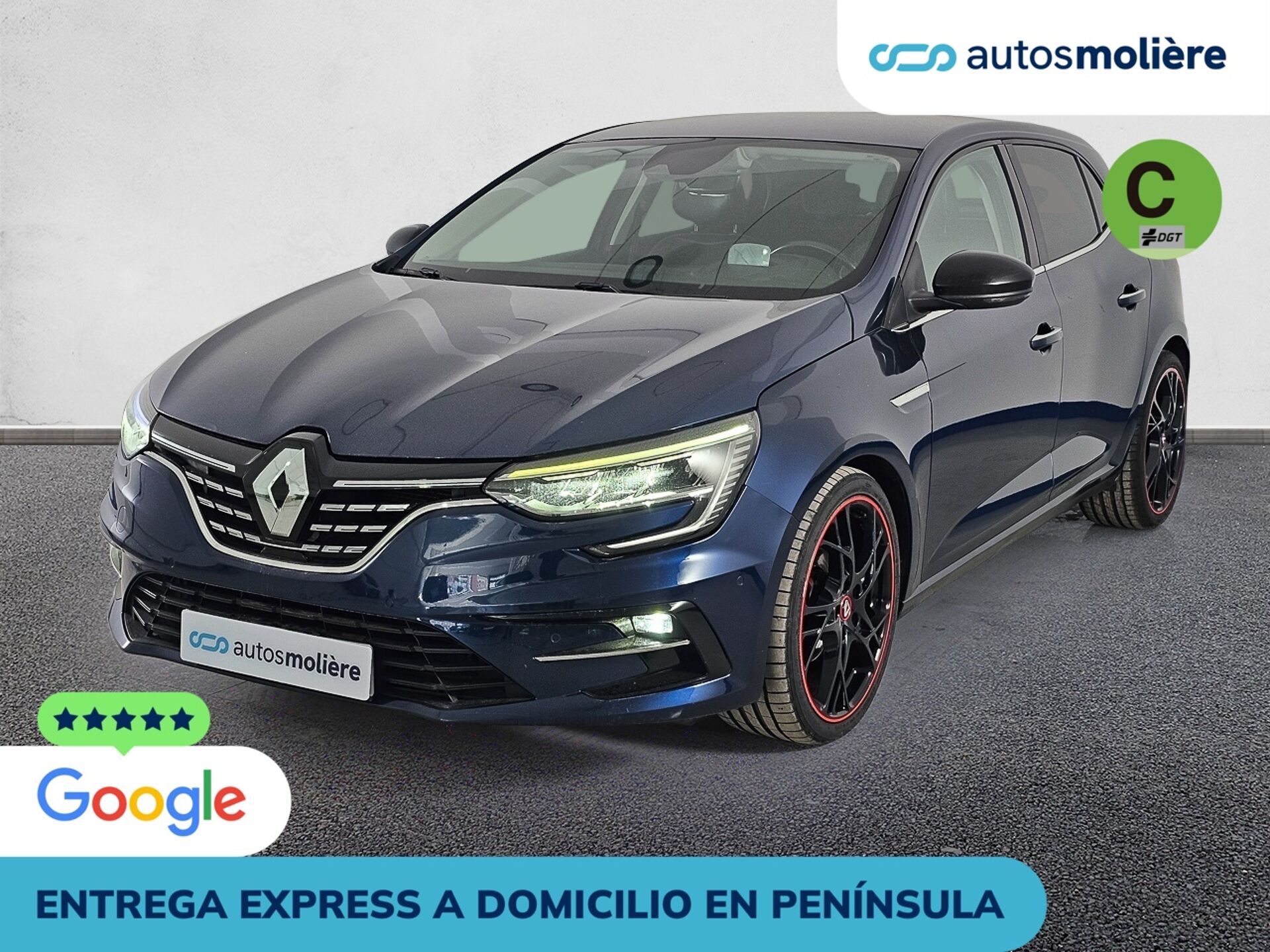 Imagen de RENAULT Mégane