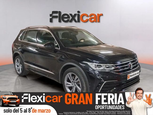 Foto del VOLKSWAGEN Tiguan 1.4 eHibrid R-Line 180kW