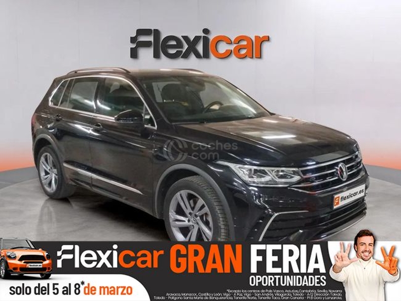 Foto del VOLKSWAGEN Tiguan 1.4 eHibrid R-Line 180kW