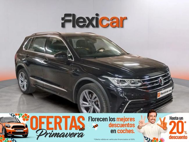 Foto del VOLKSWAGEN Tiguan 1.4 eHibrid R-Line 180kW