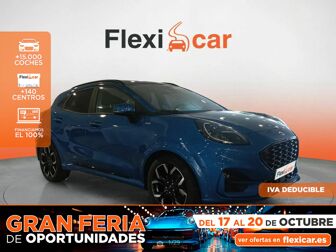 Imagen de FORD Puma 1.0 EcoBoost MHEV ST-Line X 125