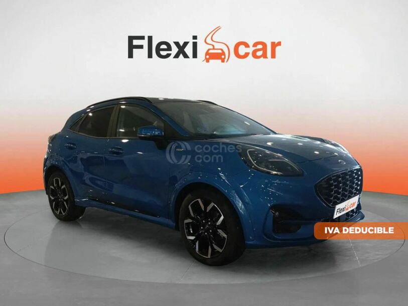 Foto del FORD Puma 1.0 EcoBoost MHEV ST-Line X 125