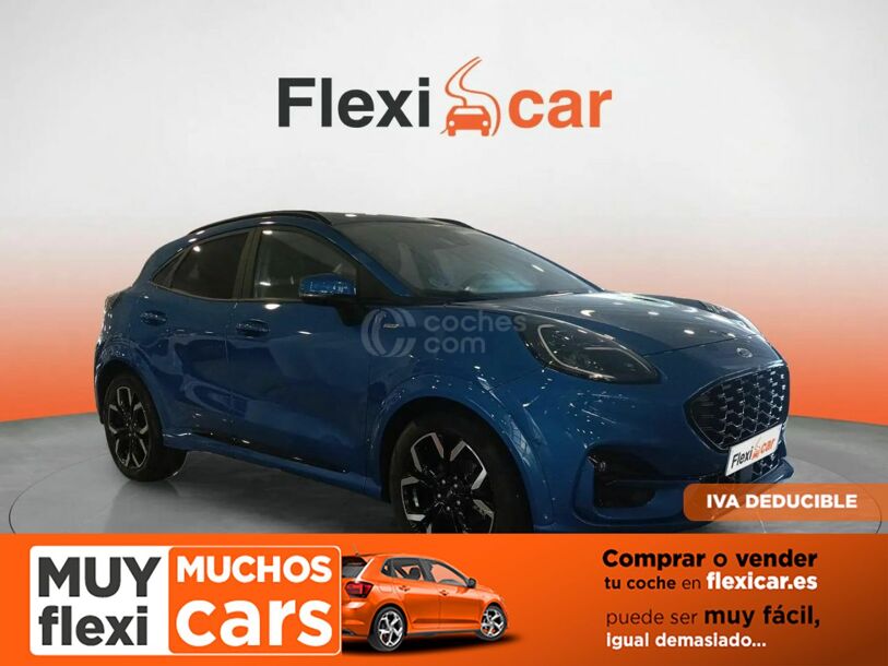 Foto del FORD Puma 1.0 EcoBoost MHEV ST-Line X 125