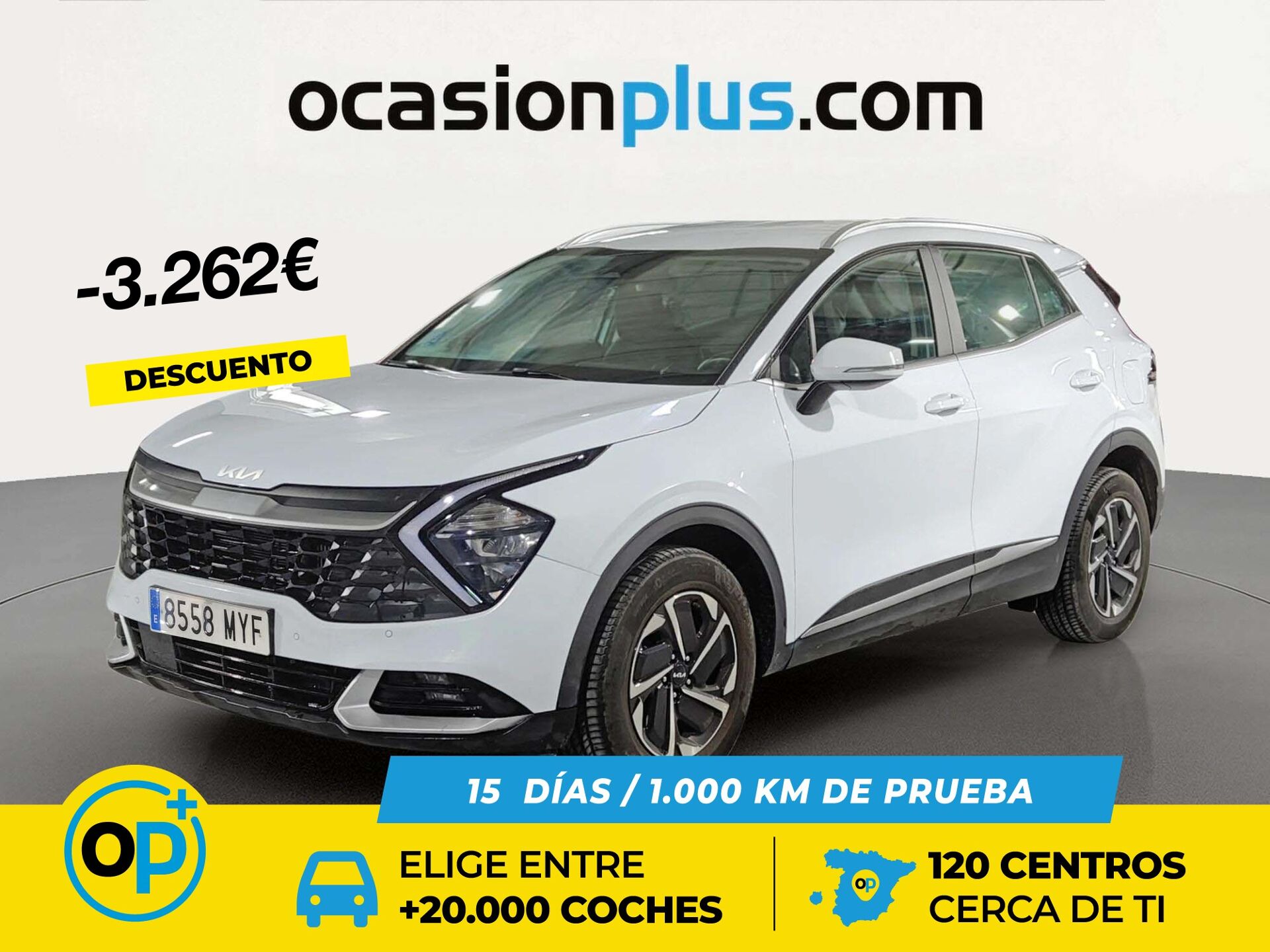 Imagen 1 de KIA Sportage