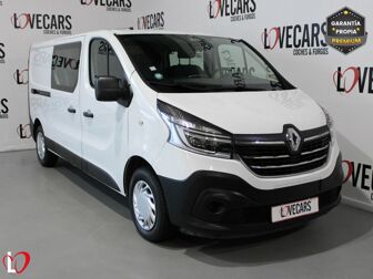 Imagen de RENAULT Trafic Furgón 29 L2H1 dCi 70kW