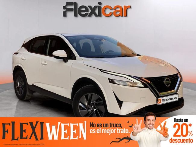 NISSAN Qashqai (DIG-T 103kW (140CV) mHEV 4x2 Acenta) en Murcia