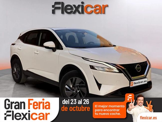 NISSAN Qashqai (DIG-T 103kW (140CV) mHEV 4x2 Acenta) en Murcia