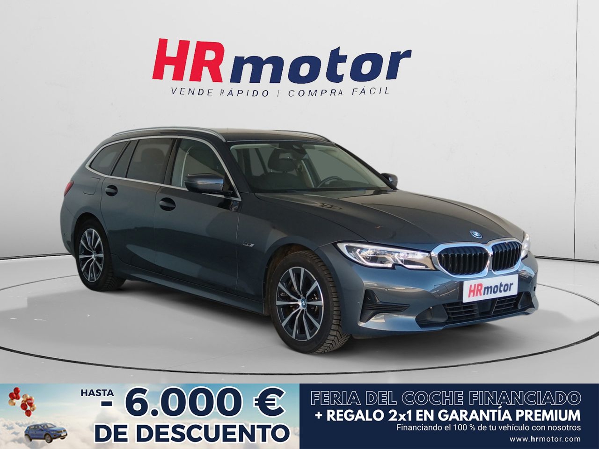 Imagen de BMW Serie 3