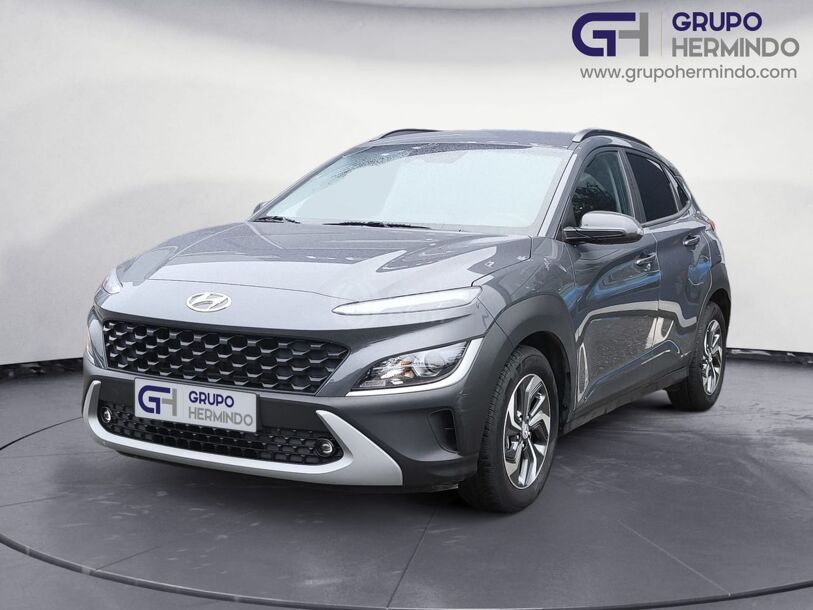 Foto del HYUNDAI Kona HEV 1.6 GDI DT Maxx