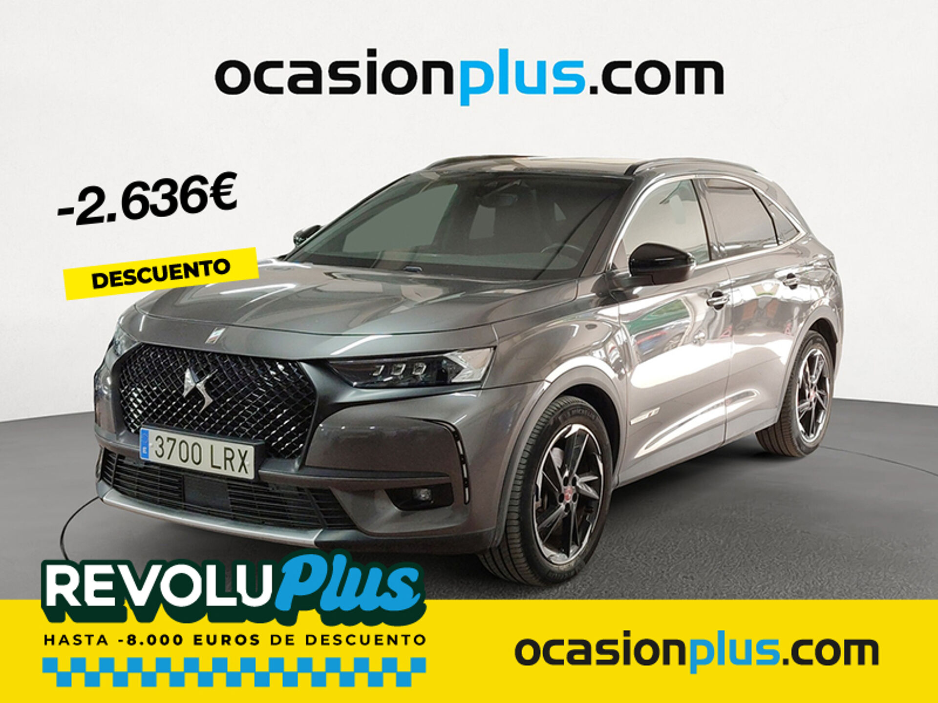 Imagen de DS DS7