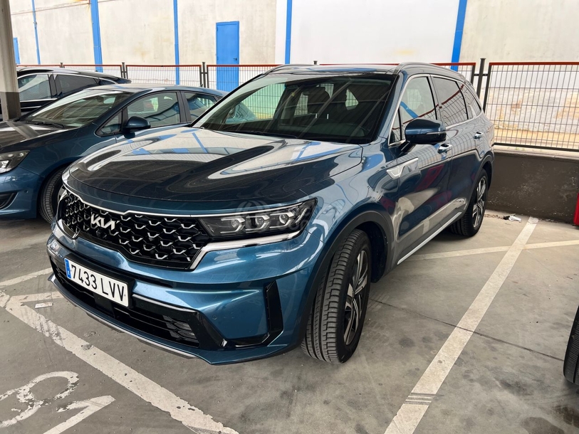 Foto del KIA Sorento 1.6 T-GDi HEV Emotion 4x2