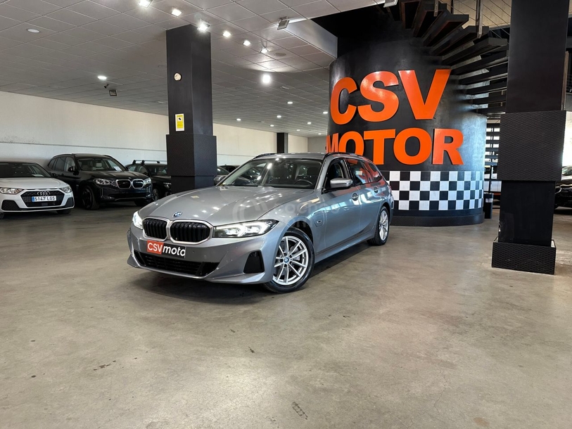 Foto del BMW Serie 3 320e xDrive Touring