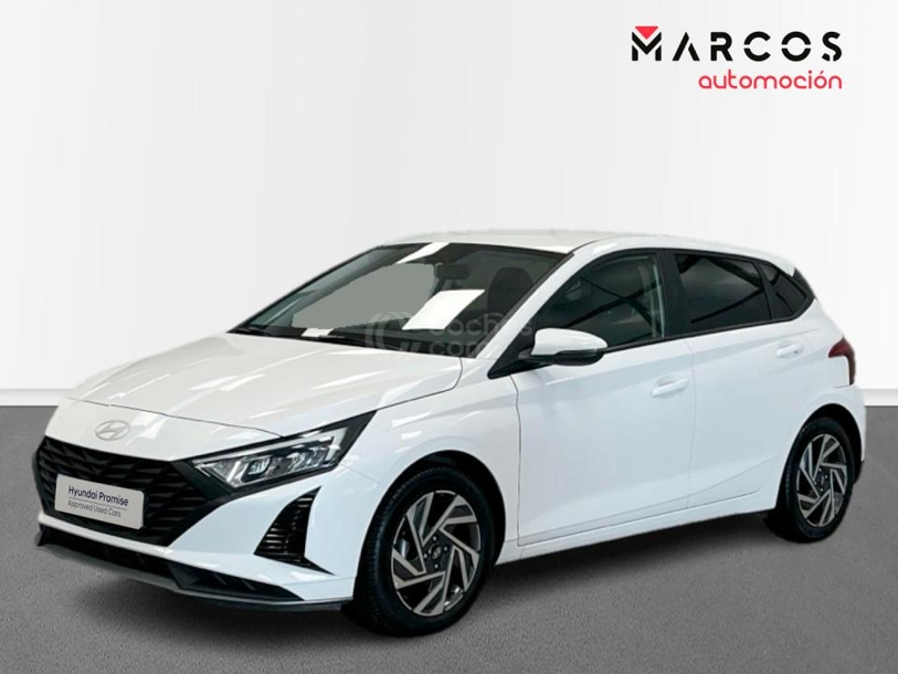 Foto del HYUNDAI i20 1.2 MPI Klass