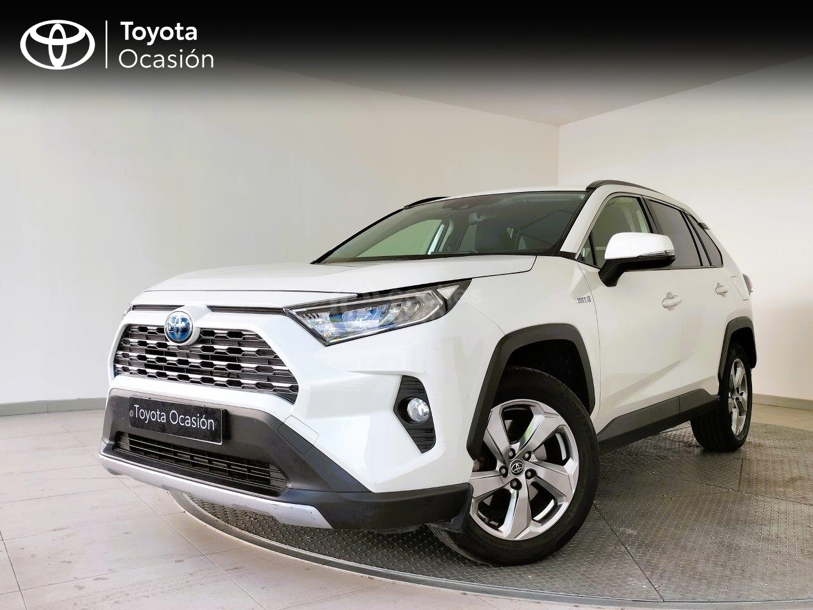 Foto del TOYOTA RAV-4 2.5 hybrid 2WD Luxury