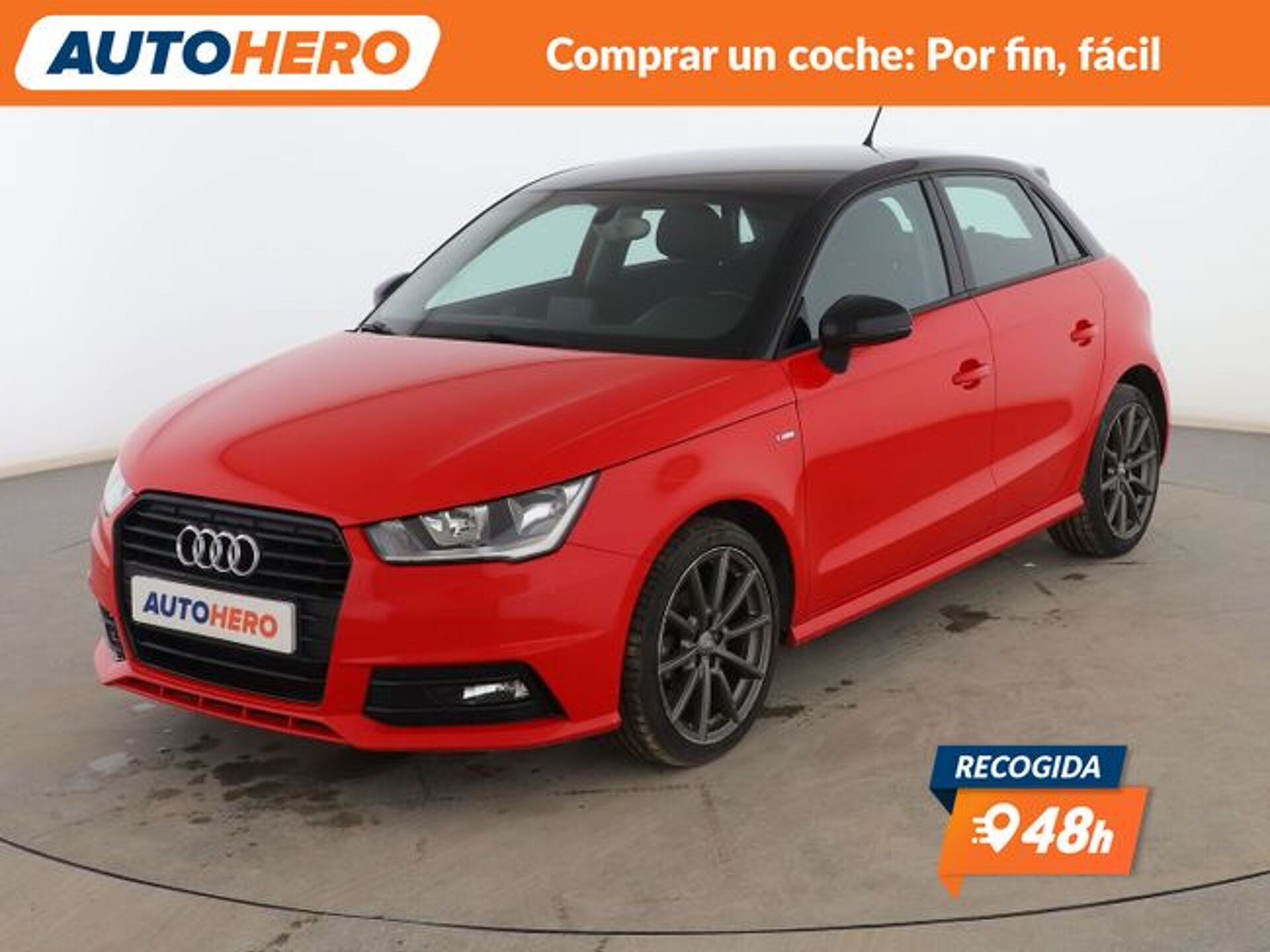 Imagen 1 de AUDI A1