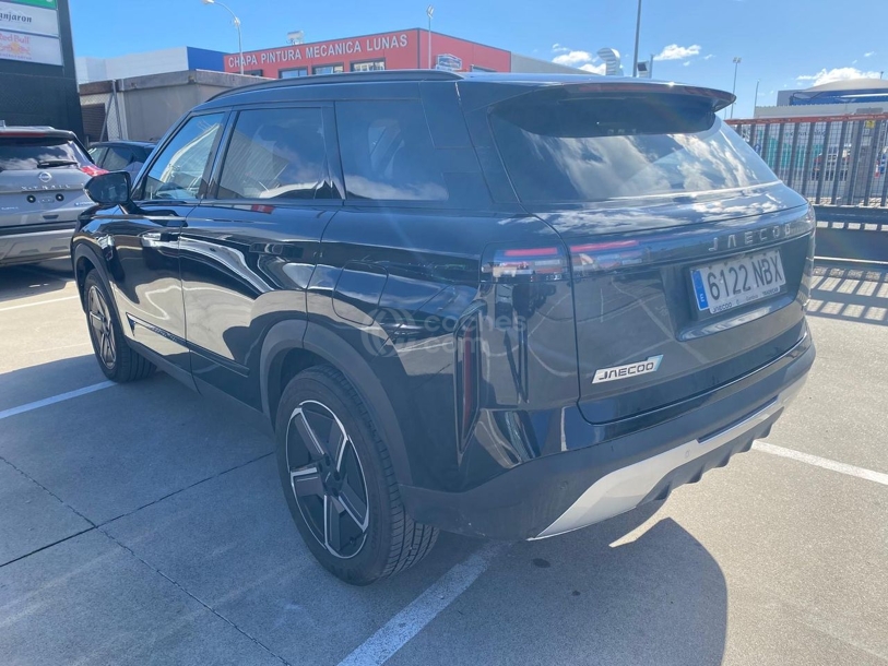Foto del JAECOO 7 1.5 TGDI PHEV Business 4x2