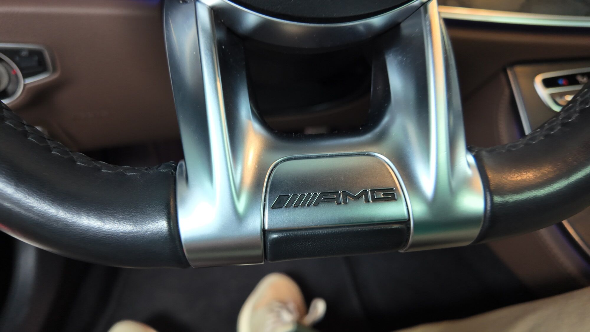 Foto del MERCEDES Clase E E AMG 63 S 4Matic+ 9G-Tronic