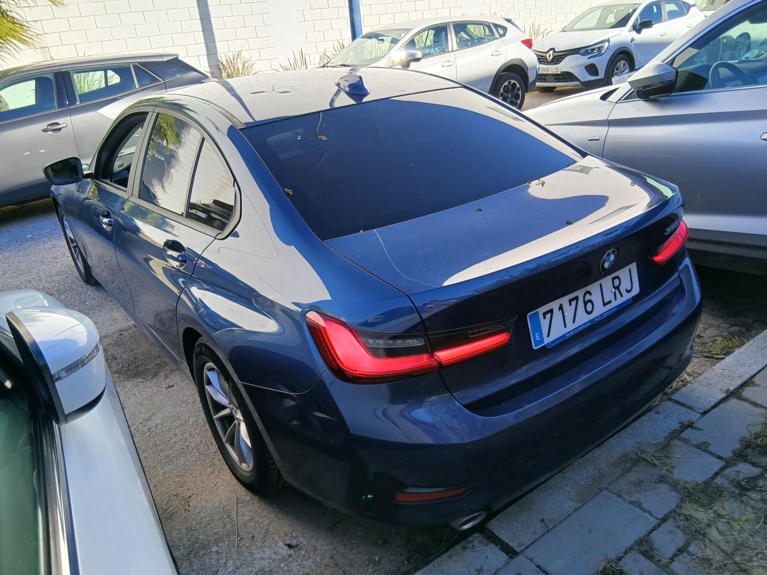 Foto del BMW Serie 3 320dA