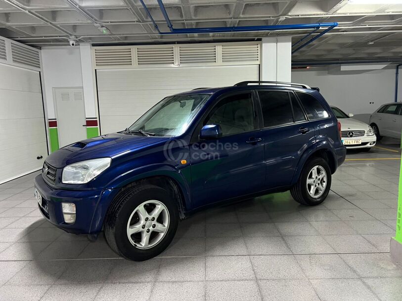 Foto del TOYOTA RAV-4 2.0 D4-D Luna