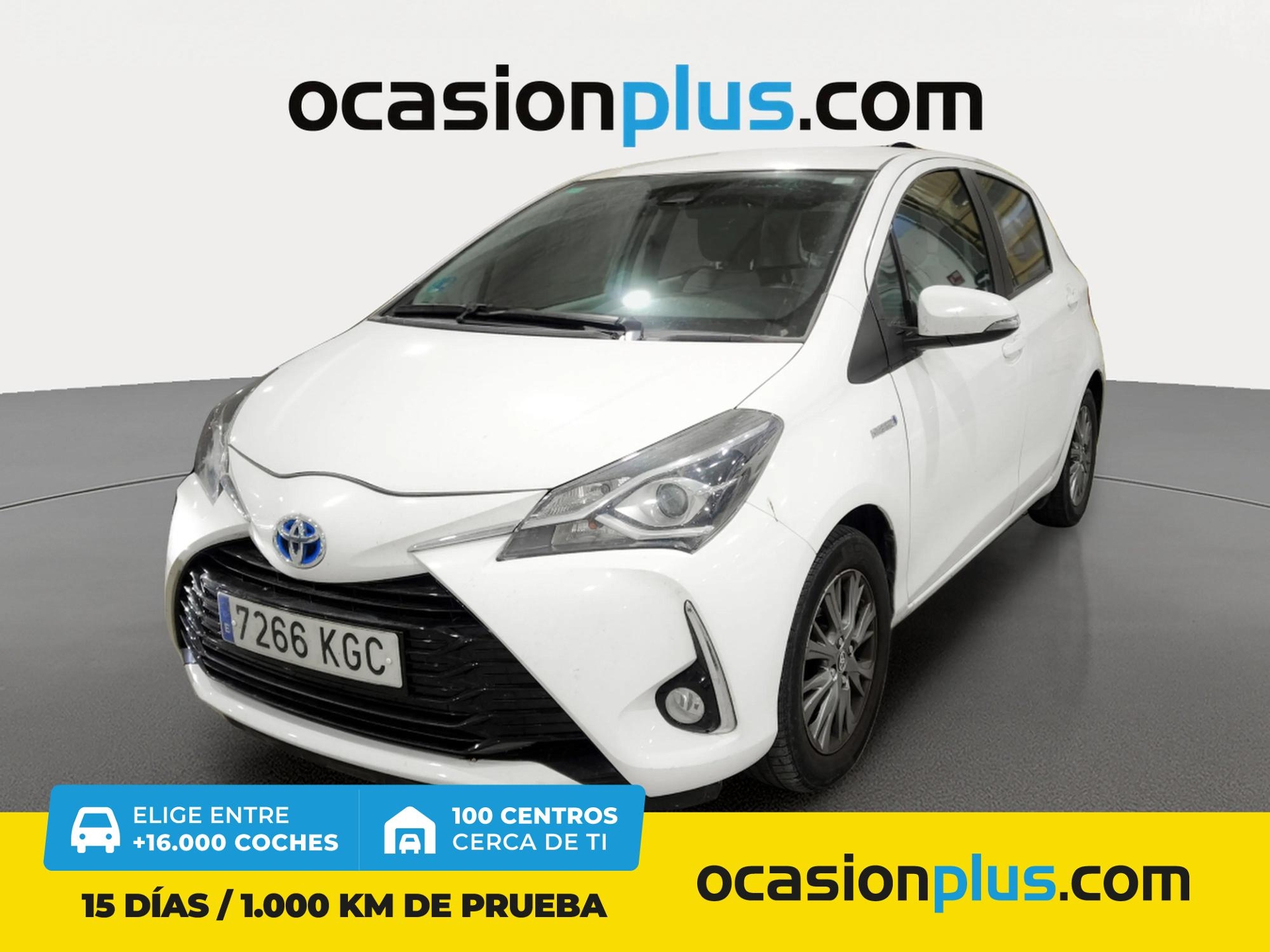 Imagen de TOYOTA Yaris