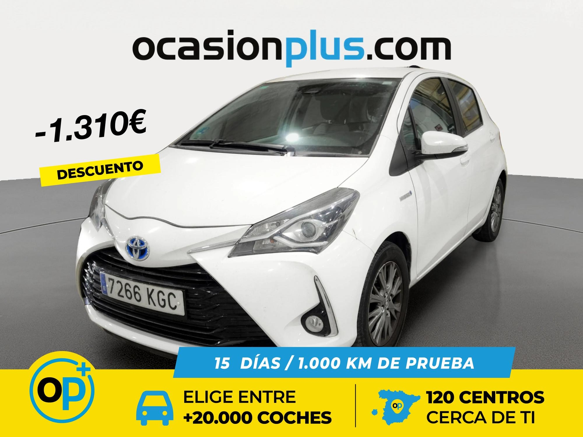 Imagen de TOYOTA Yaris