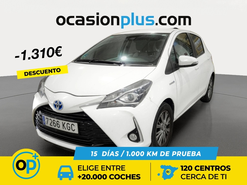 Foto del TOYOTA Yaris HSD 1.5 Active