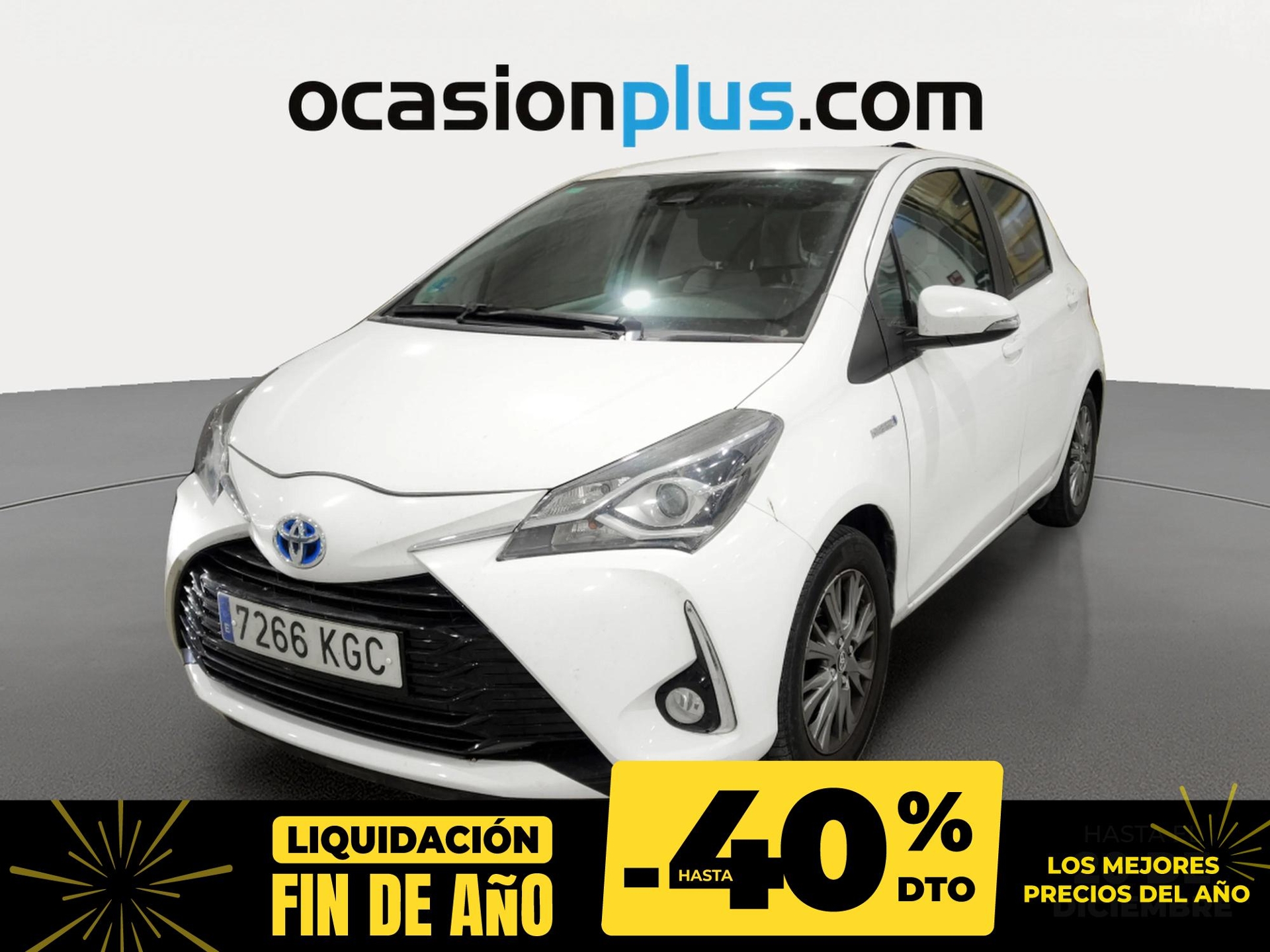 Imagen de TOYOTA Yaris